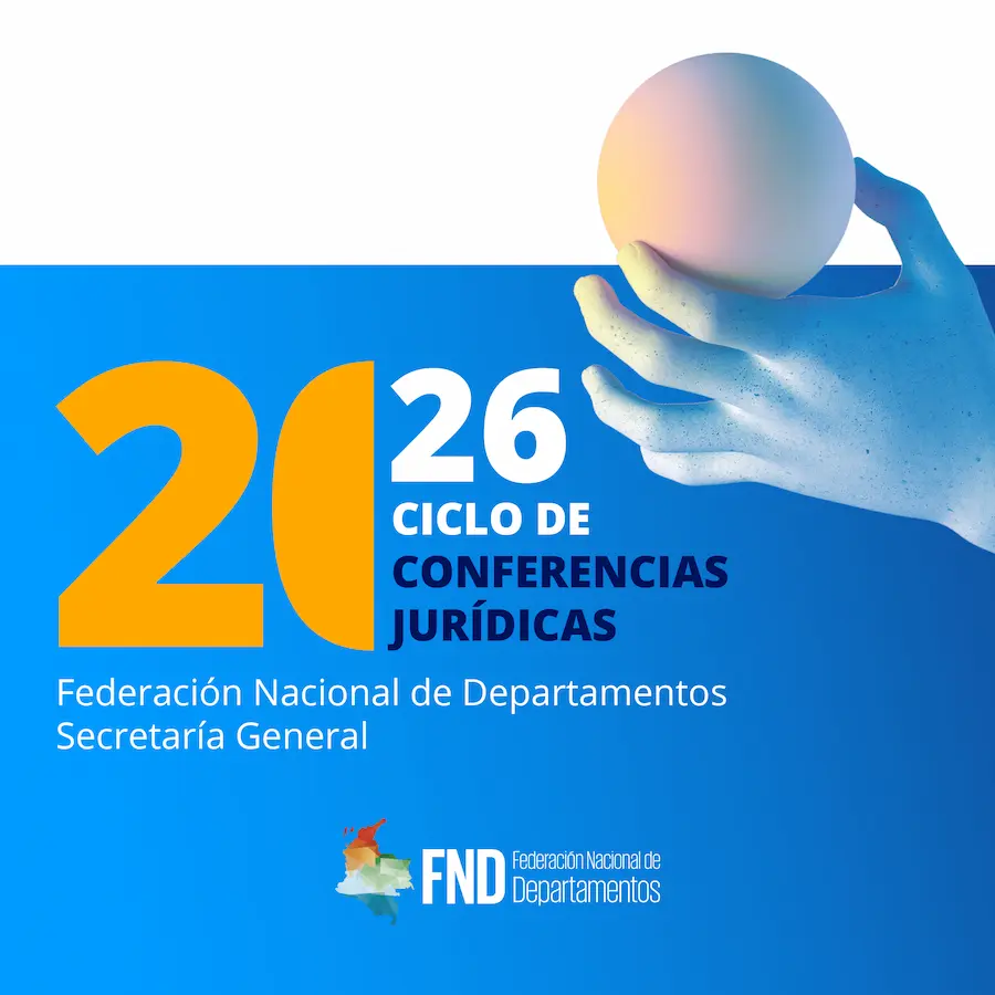 Ciclo de Conferencias Jurídicas 2026