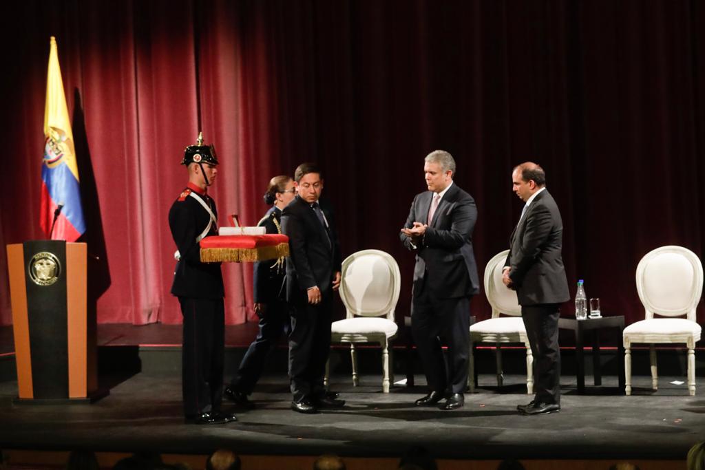 La Federación Nacional de Departamentos celebró 25 años de lucha por los derechos de las regiones