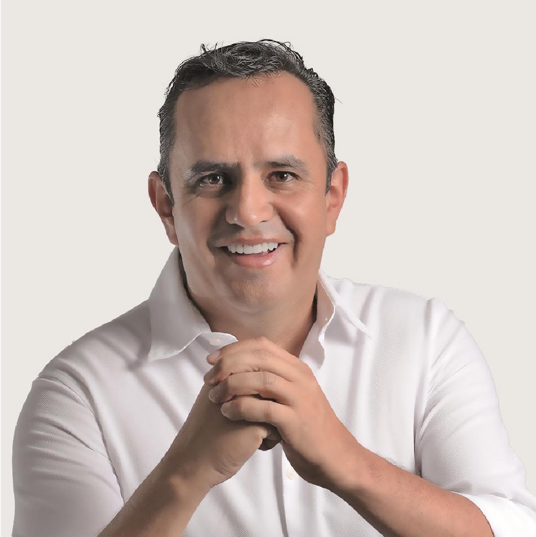 Retrato de Juan Miguel Galvis Bedoya