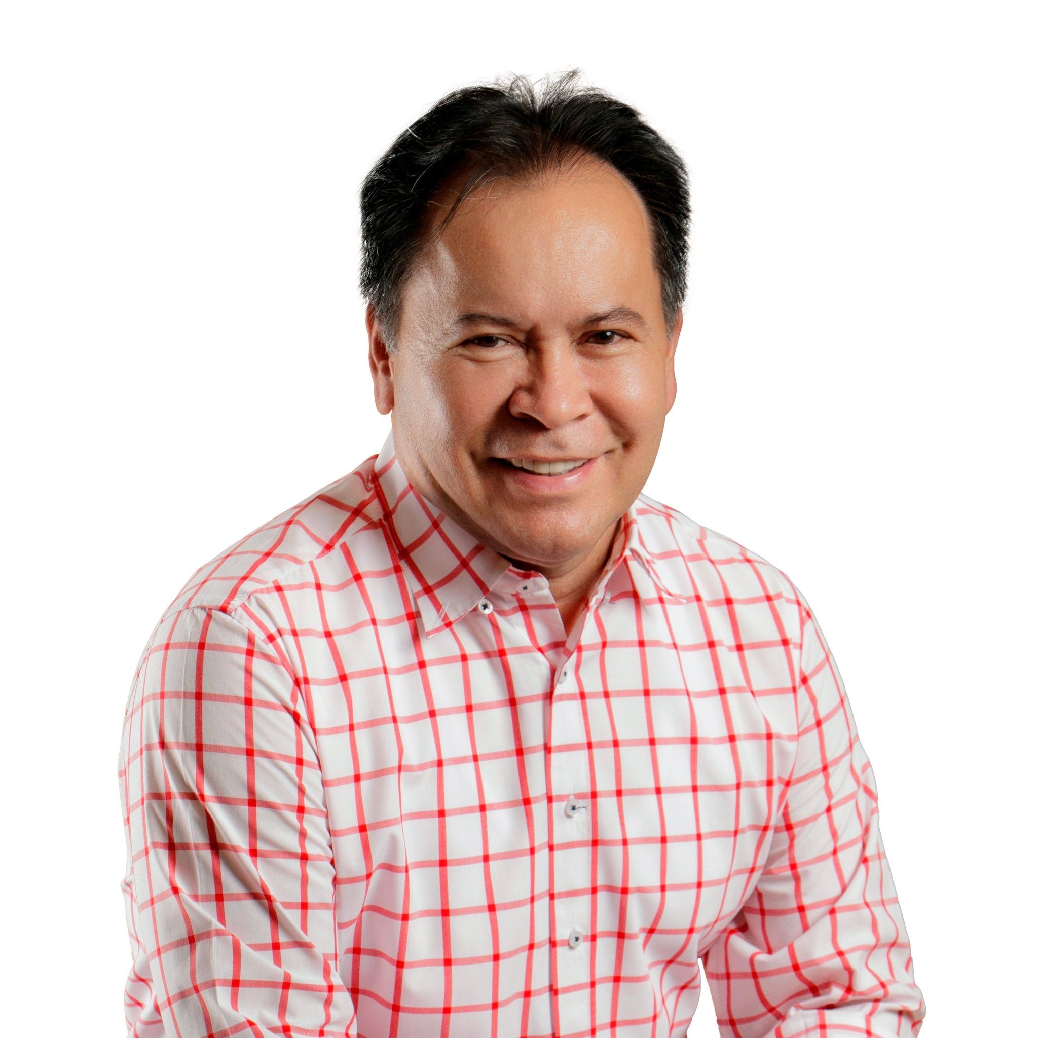 Retrato de William Villamizar Laguado