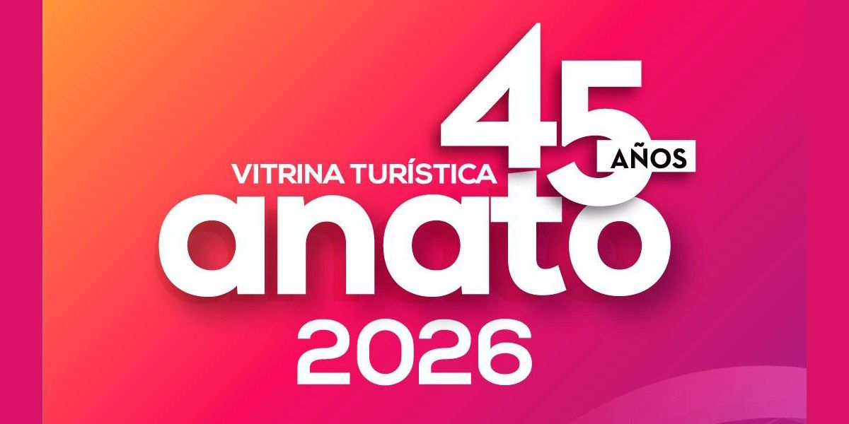 Vitrina Turística Anato 45 años