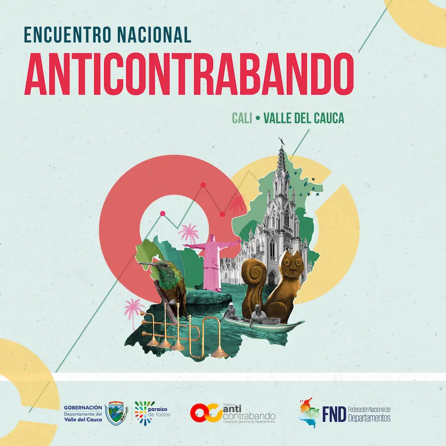 Encuentro Nacional Anticontrabando