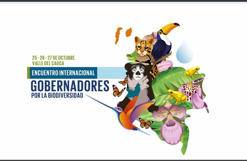 Encuentro Internacional de Gobernadores por la Biodiversidad en el marco de la COP16