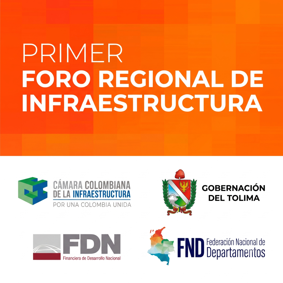 Primer Foro de Infraestructura en las Regiones