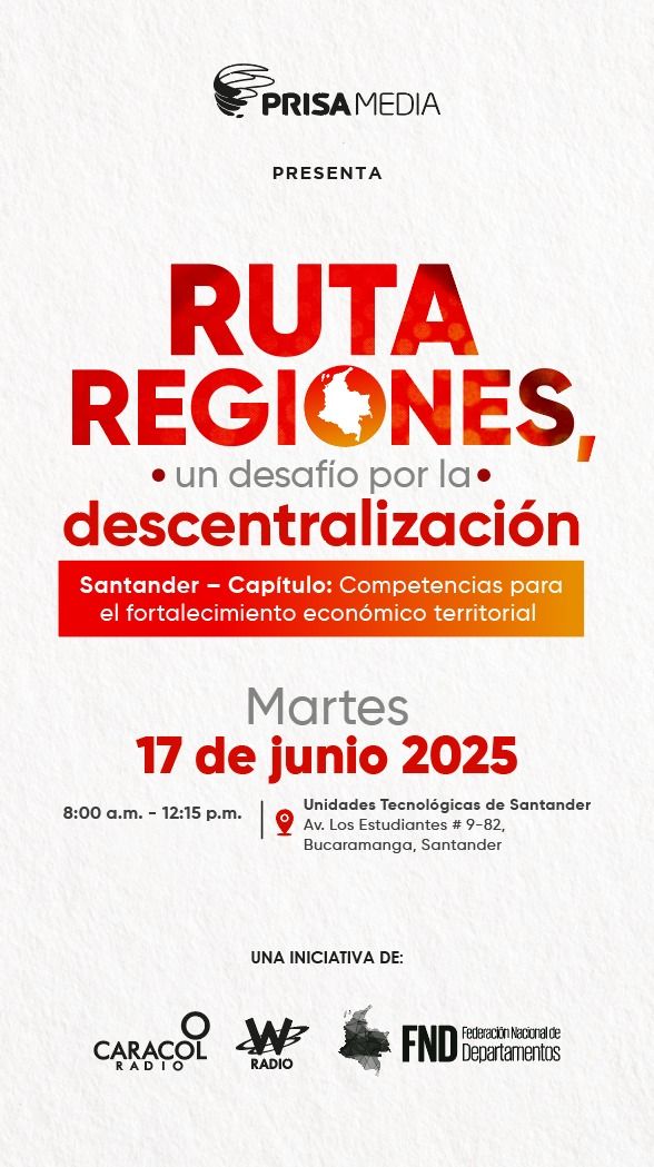 Ruta regiones, un desafío por la descentralización. Capítulo: Competencias para el fortalecimiento económico territorial.