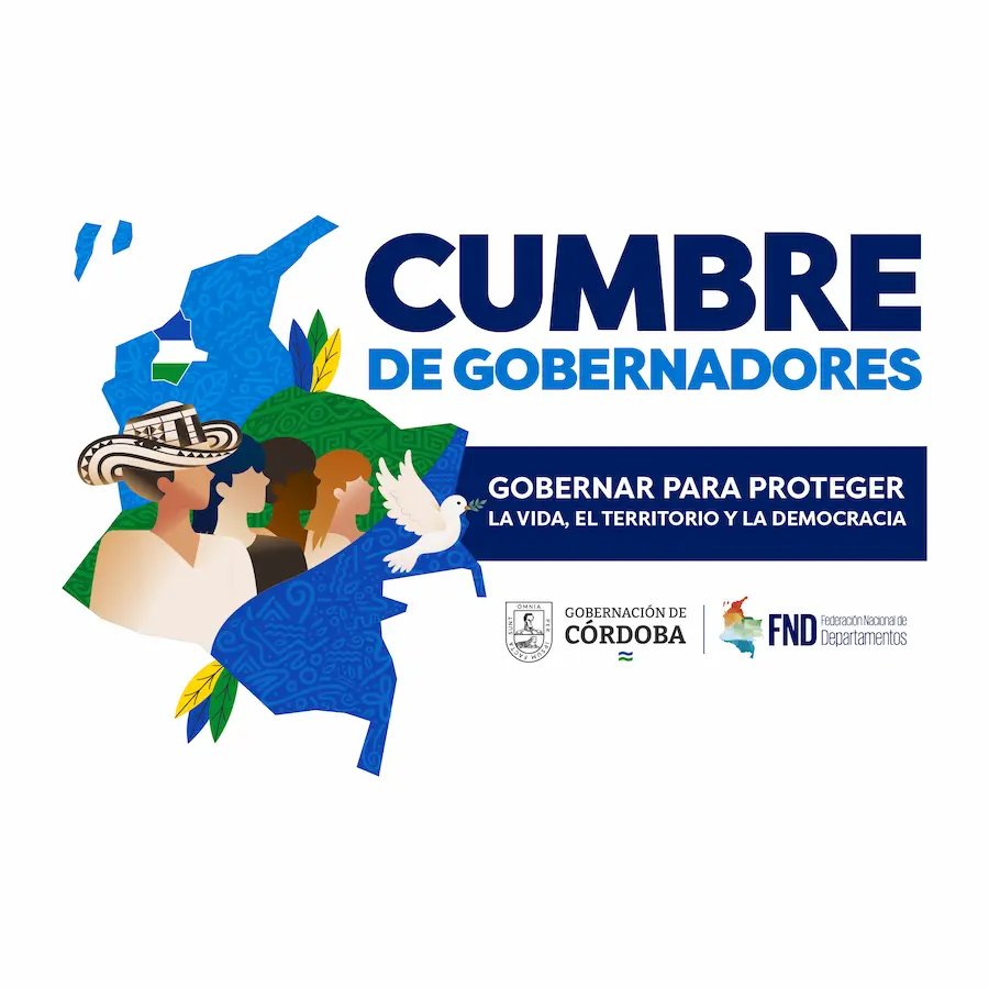 Cumbre de Gobernadores "Gobernar para proteger la vida, el territorio y la democracia"