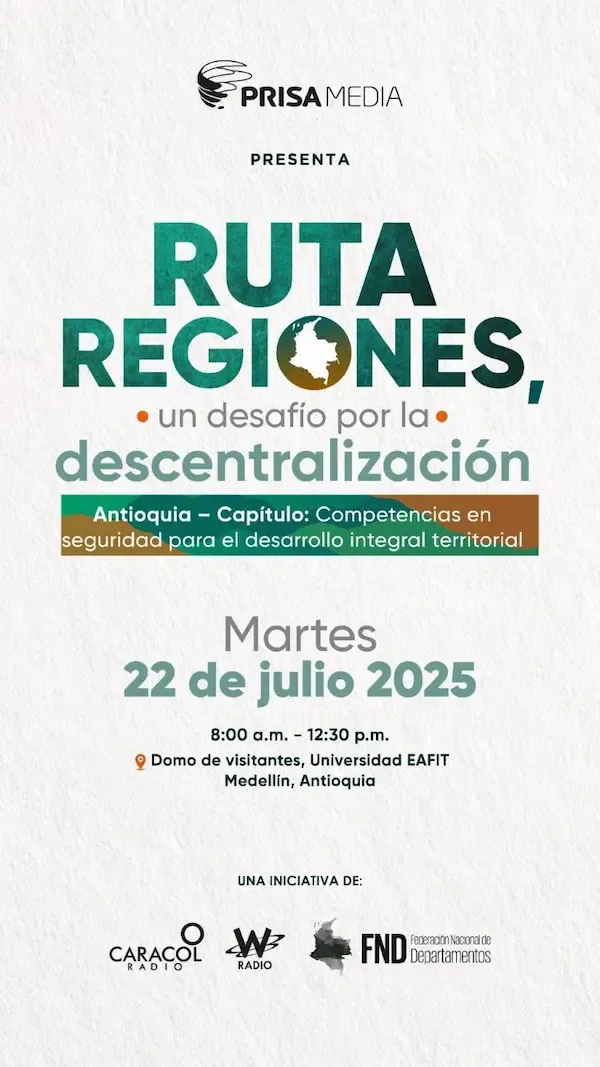 Ruta regiones, un desafío por la descentralización. Capítulo: Competencias en seguridad para el desarrollo integral territorial