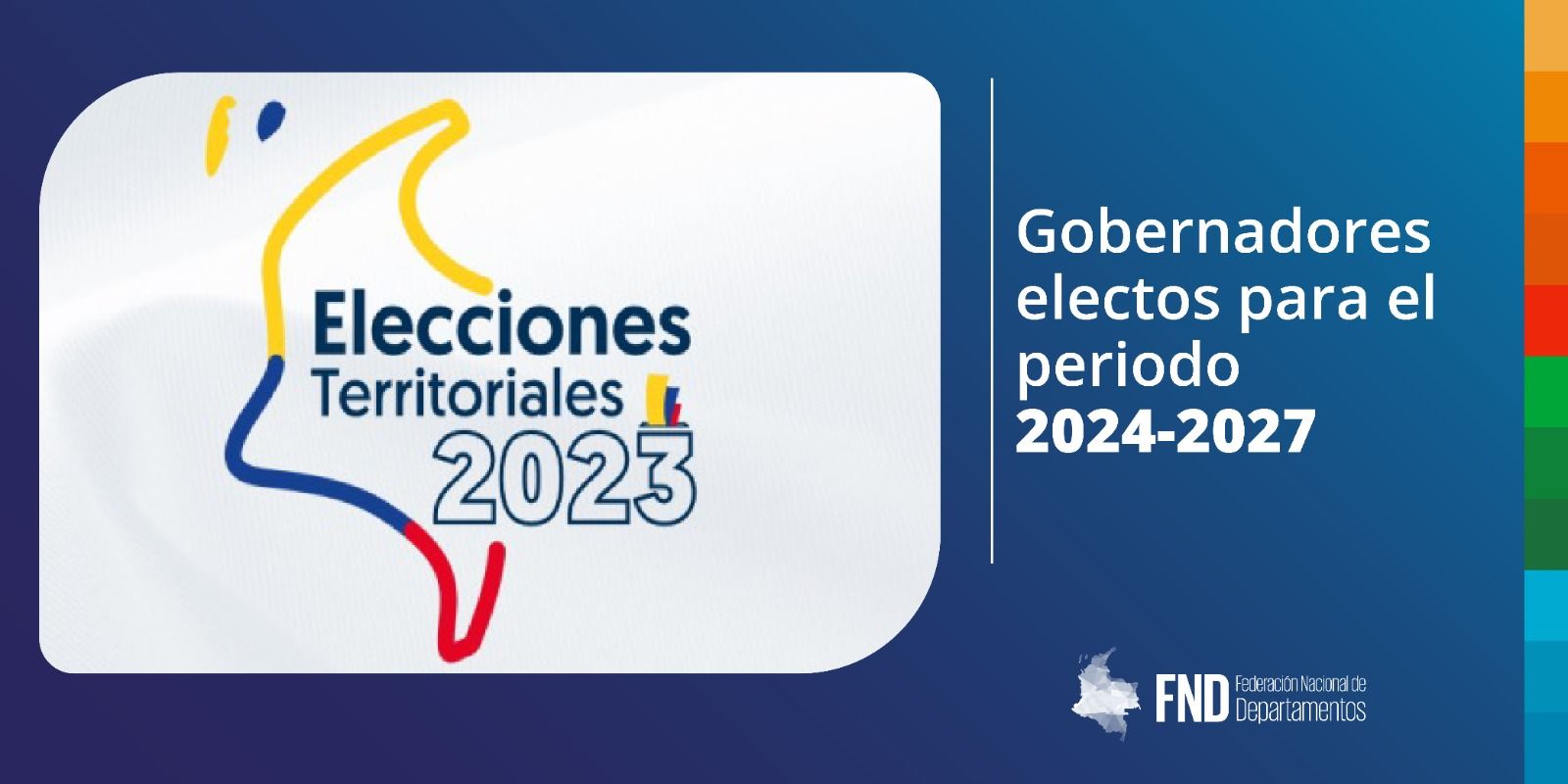 Gobernadores Electos 2024-2027