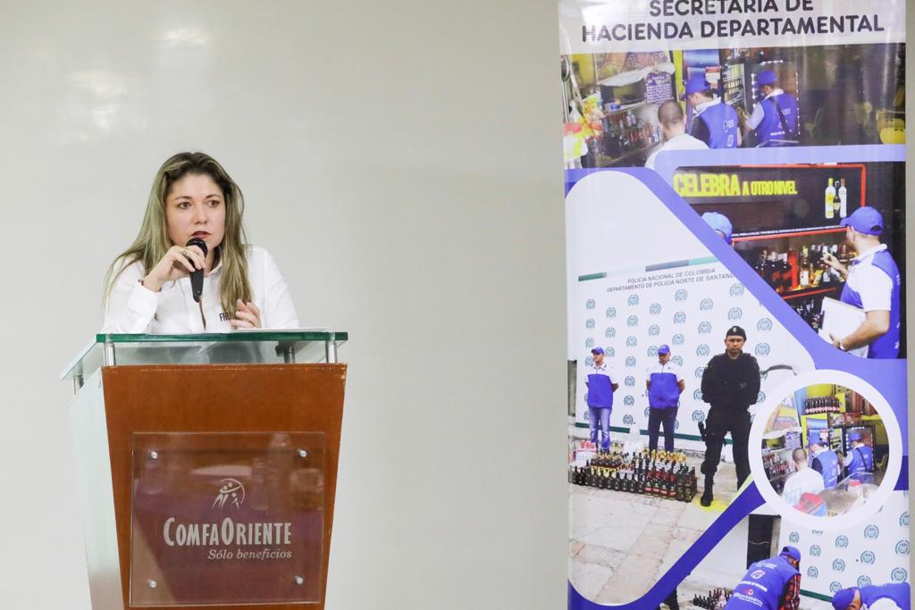 Arranca programa piloto para prevenir el contrabando de cigarrillos y licores