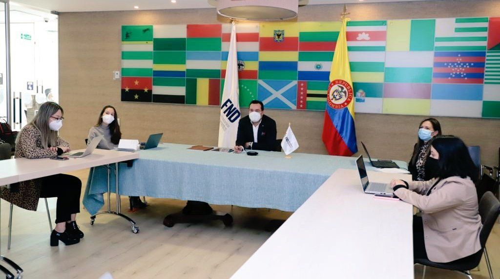 image Avanza implementación de la tornaguía electrónica en departamentos