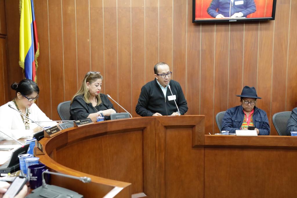 Avanza proceso de creación de esquema de integración regional por la Amazonía colombiana