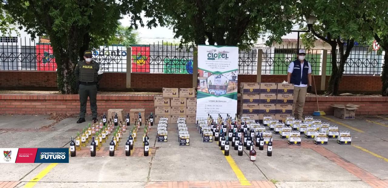 image FND pide reactivar operativos anticontrabando de secretarías de Hacienda y oficinas de rentas departamentales, bajo estrictos protocolos de bioseguridad