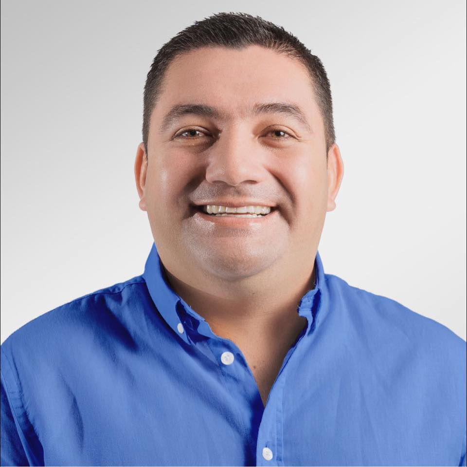 Retrato de Yeison Ferney Rojas Martinez