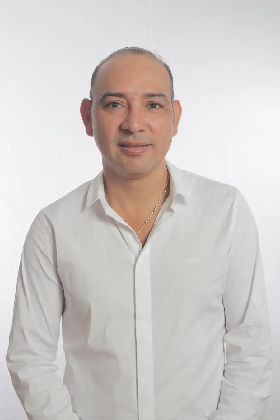 Retrato de Jhon Gabriel Molina Acosta