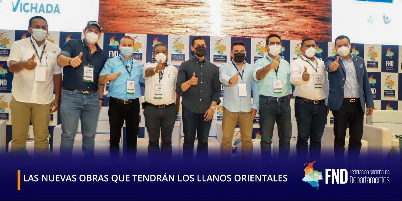 image Las nuevas obras que tendrán los Llanos Orientales