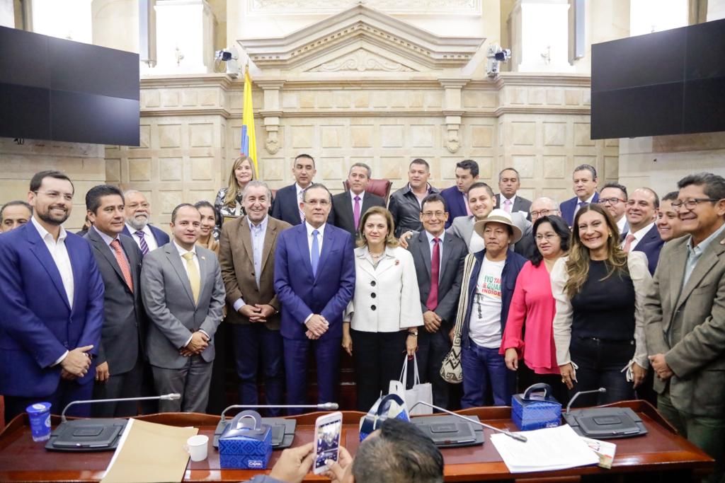 image Se aprueba creación de la RAP Amazonía