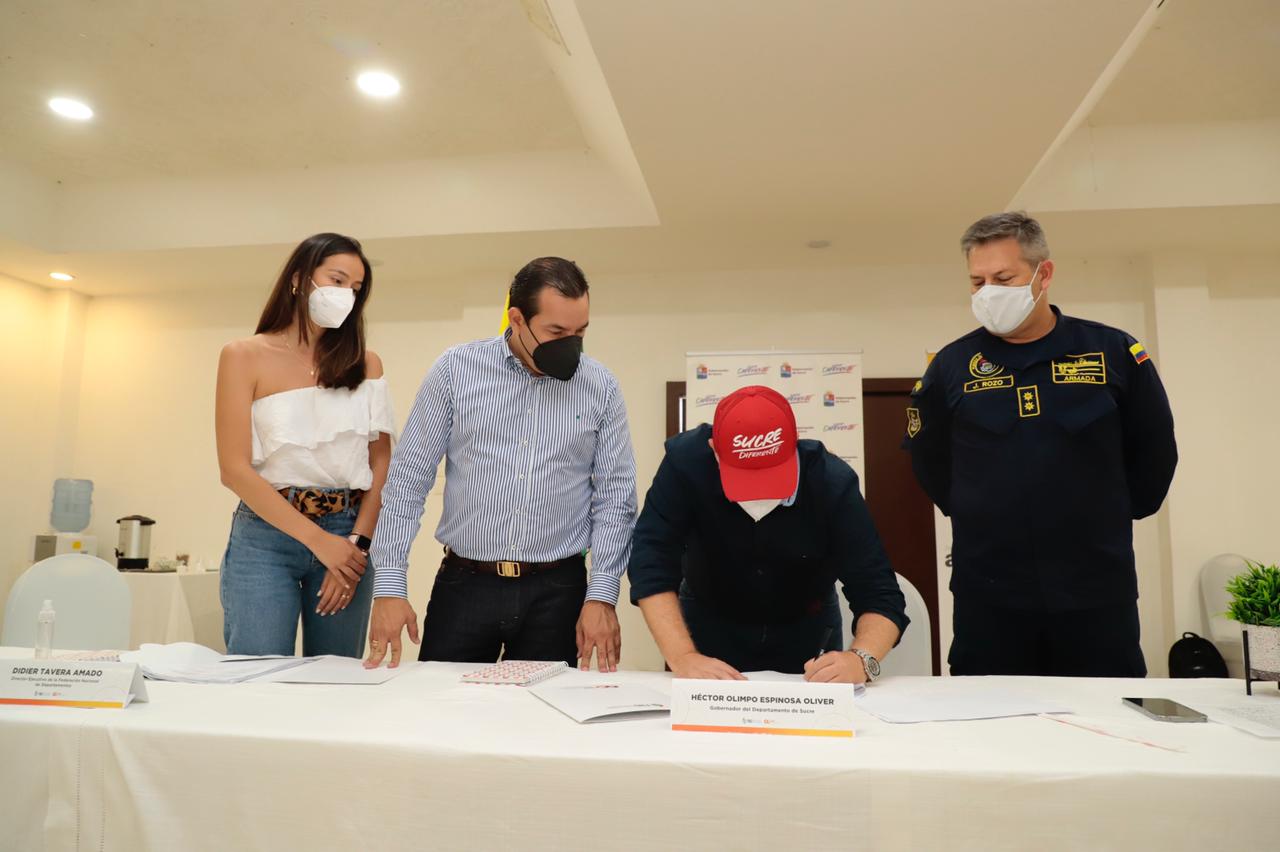 image Sucre reactiva su Grupo Operativo Anticontrabando